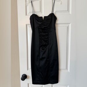 Nicole Miller Black Dress
